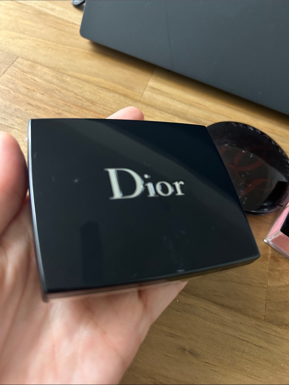 Dior blush